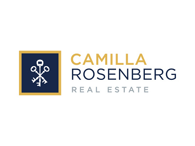 Camilla Rosenberg Real Estate Logo