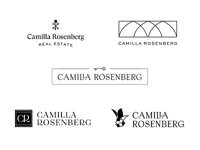 Real Estate Logo Ideas