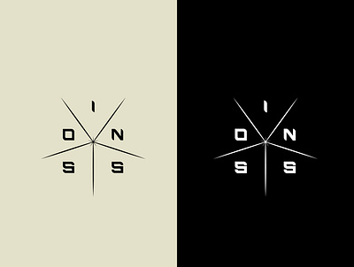 IOSSN LOGO illustration vector