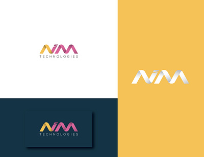 Modern logo design illustration vector