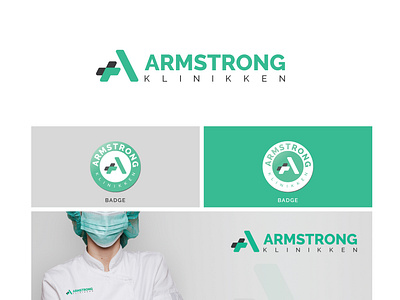 Clinical logo design.