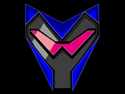 Logo Wolf logo logodesign photoshop