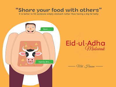 Eid ul Adha Art
