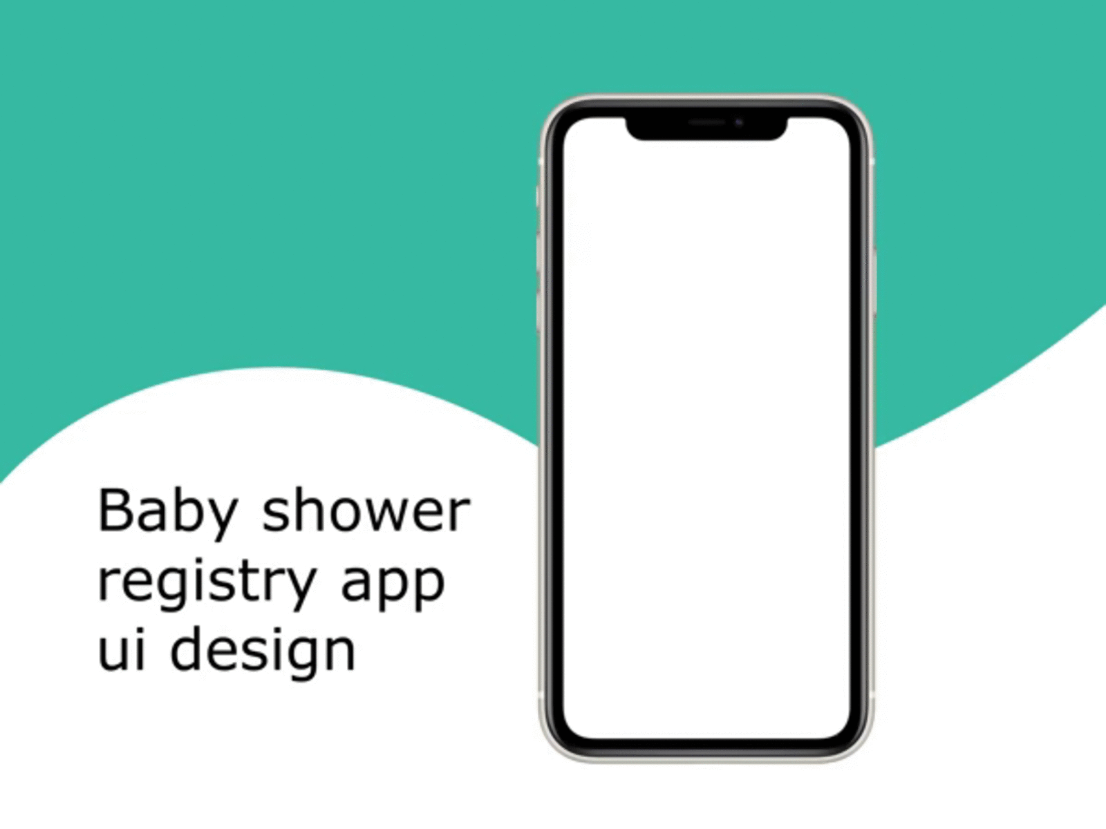 Baby shower registry App UI adobe xd aftereffects animation app design app ui app ui ux application baby shower design freelancer gif animated ui ui design uidesign uiux ux uxdesign uxui