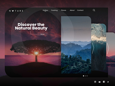 discover the nature beauty ver 2