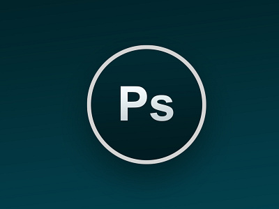 Photoshop Mac inspired icon. adobe app branding icon logo mac macos photoshop