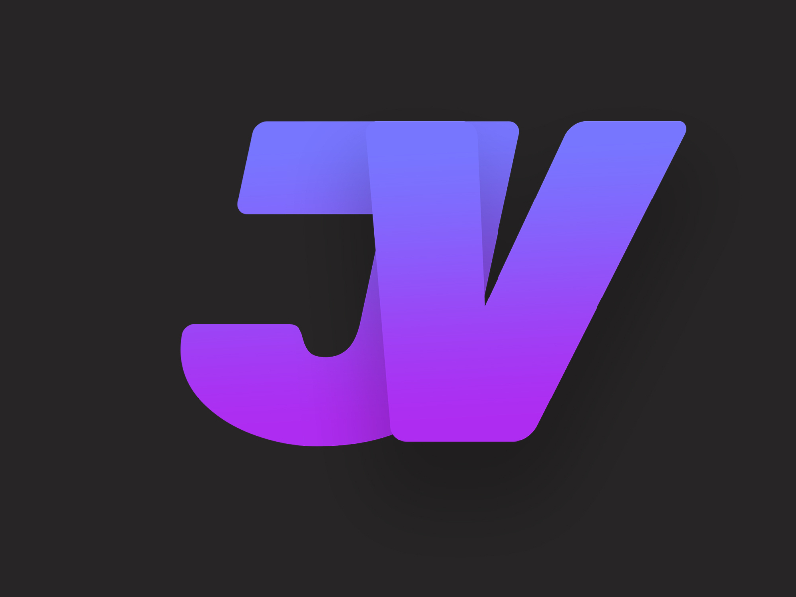 JV Logo by Jose Vazquez on Dribbble