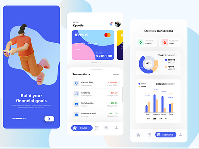 DOMPET-Q (Financial Management App)