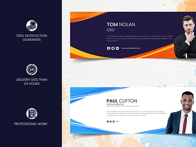 Linkedin Banner Design