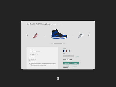 Dailyui033-Customize Product