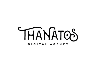 Brand Design | THANATOS Digital Agency