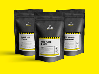 Packaging | MAG Bistrot