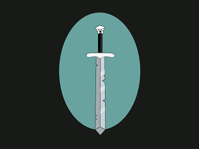 Game of Thrones with Finn & Jake - Longclaw