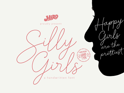 Silly Girls (Font)