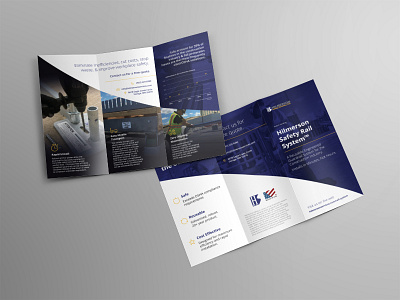 Trifold Brochure for Client