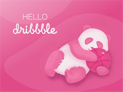 Hello Dribbble