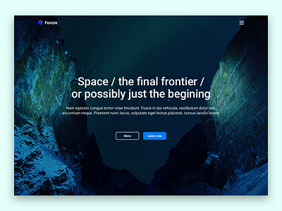 Space Header