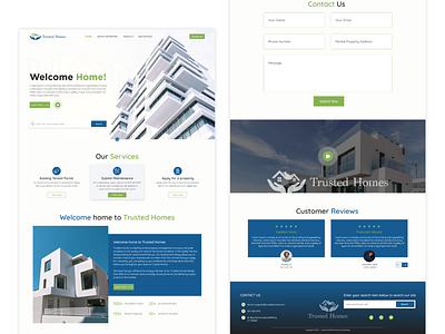 Trustedhomes Real Estate Website Redesign app best travel website branding corporate ecommerce website graphic design housing landing page logo nft marketplace portfolio website real estate real estate agency realtor residence typography ui ux web design website design website development