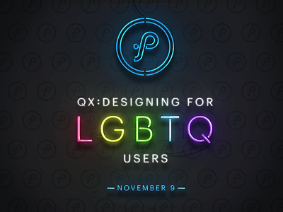 QX: Designing for LGBTQ Users