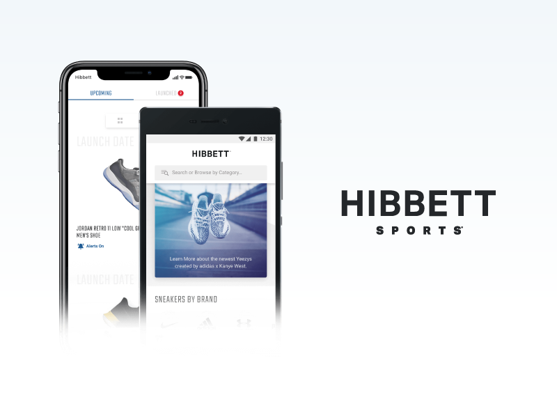 Hibbett Sports – Our Latest Release! 👟 by Prolific Interactive on Dribbble