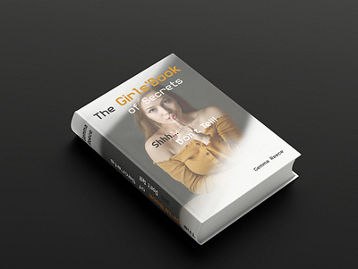 The Girl's Book adobe illustrator adobe photoshop