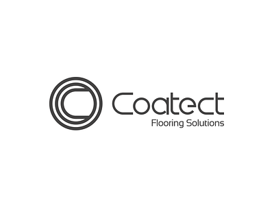 COATECT branding coatect design floor flooring gym illustrator logo logo design logodesign logoinspiration logolounge logolove logomaker logotype parking pool stadium typography vector