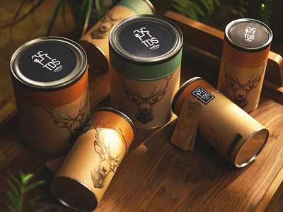 TDS Coffee Packaging Design | 2017