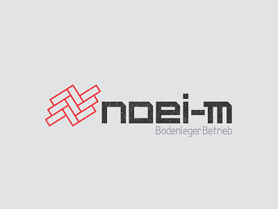 noei-m | 2014 austria brand branding decor decoration design illustrator logo logo design logodesign logoinspiration logolove logos logotype parquet vector wood wooden