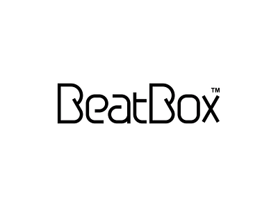 Beat Box FastFood Logo Design | 2019