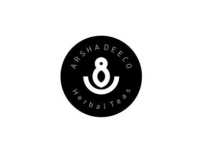 Arsha Deeco Herbal Teas Logo Design | 2020