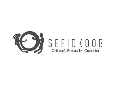 Sefid Koob Children's Percussion Orchestra character childrens childrens illustration design illustration illustration logo illustrator logo logo design logodesign logoinspiration logolearn logolounge logolove logomaker music music logo orchestra percussion