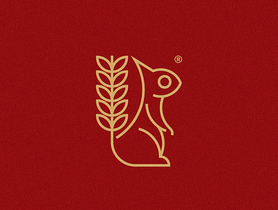 Ardilla Bakery Logo Design | 2021 bakery bakery logo branding bread logo design illustration illustrator logo logo design logo logo logo love logodesign logoinspiration logolounge sign squirrel squirrel logo vector wheat wheat logo