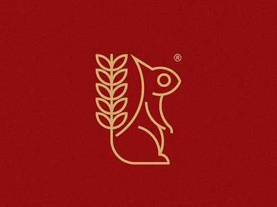 Ardilla Bakery Logo Design | 2021