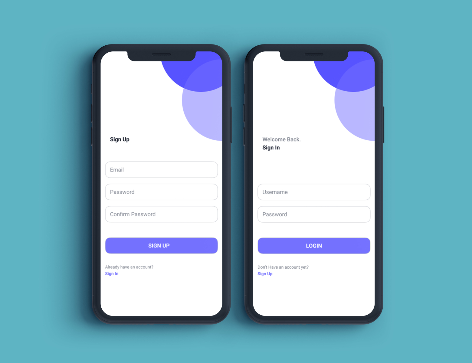 Sign-Up | Sign-In UI Design by Dilan Ranawaka on Dribbble