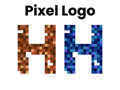 H letter logo