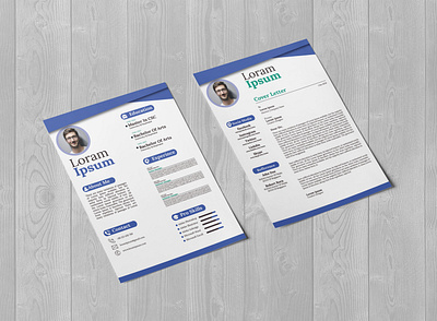 Resume Design a4 branding brochure design cv design design flat flyer graphic design graphicdesign minimal flyer resume cv resume design trending trendy