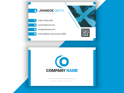 Corporate Business Card