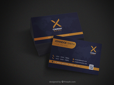 Professional Business Card Design branding business card corporate design designer graphic design illustration minimal professional trending trendy typography ui