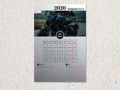 Wall Calender