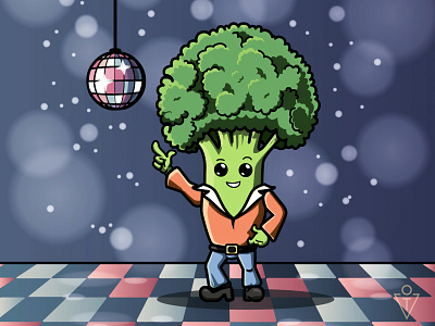 Discobroccoli