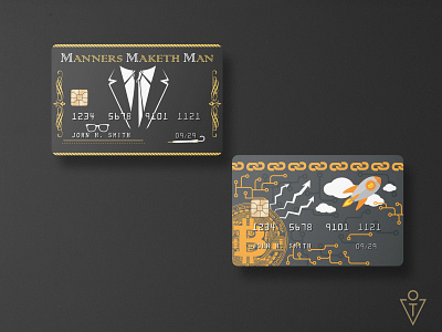 Bank Card Design