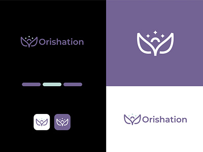 Orisha Goddess logo