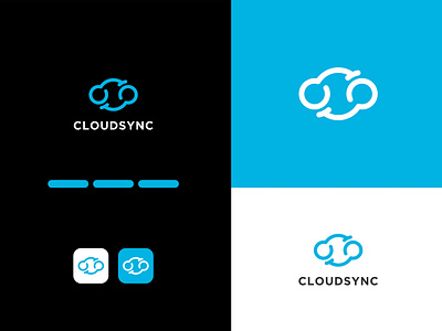 CLOUDSYNC LOGO