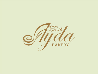 ayda bakery logo