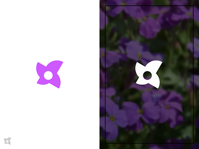 Another flower logo