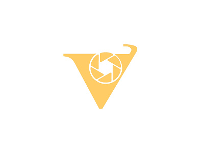 Virtuoso art branding design flat icon illustrator logo minimal vector web