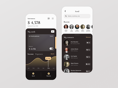 Timeless Banking Mobile App