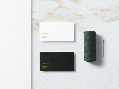 Lina Goldie - Branding