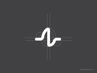 Pulse Logo brand identity logo logo mark logotype minimalism monogram pulse symbol мтс