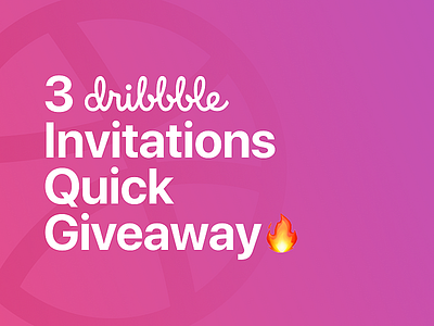 Dribbble Shot HD dribbble dribble invites giveaway invitation invitations invite